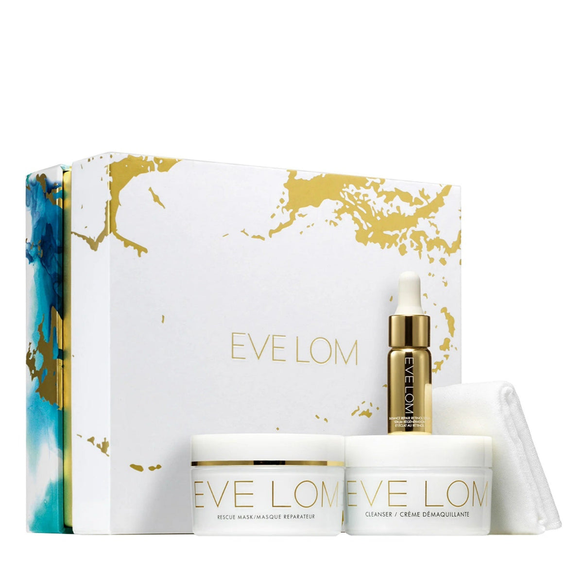 Eve Lom Radiance Ritual Gift Set Trio - Trending Wellness Store