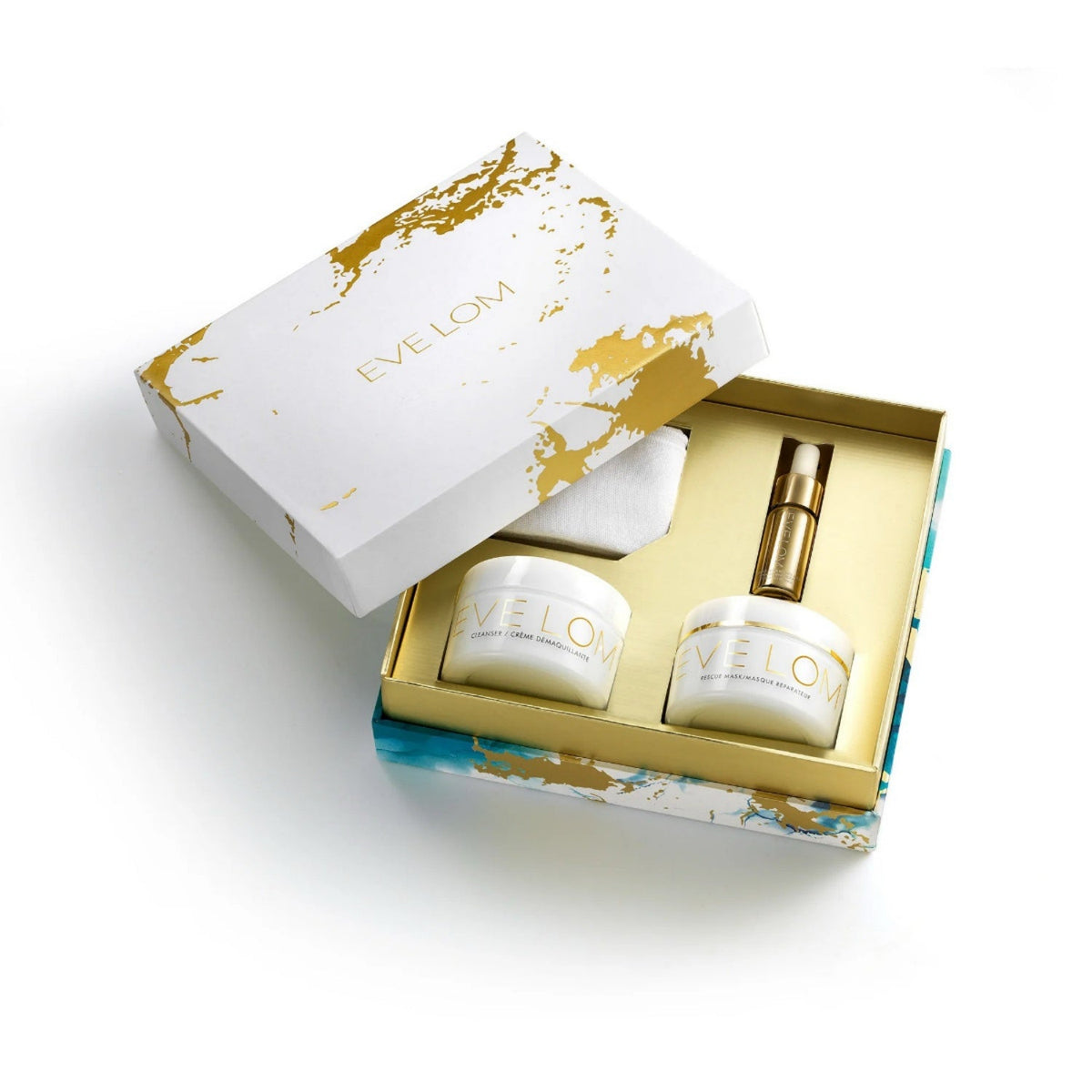 Eve Lom Radiance Ritual Gift Set Trio - Trending Wellness Store