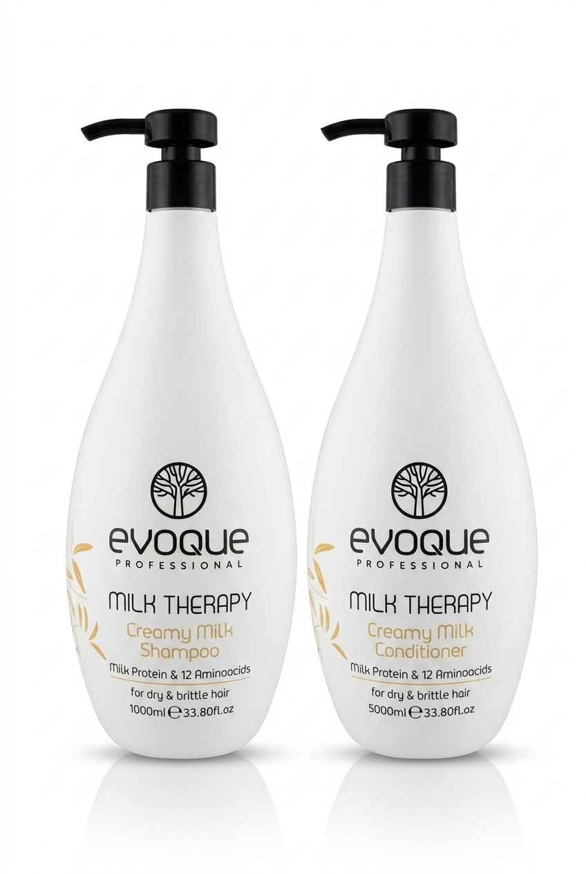 Evoque Milk Therapy Bundle - Trending Wellness Store
