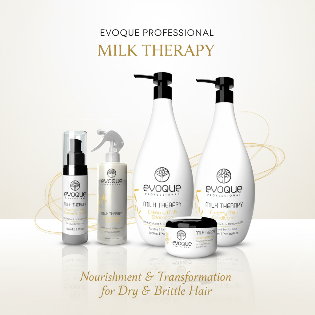 Evoque Milk Therapy Bundle - Trending Wellness Store