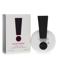 Exclamation Cologne Spray By Coty - Trending Wellness Store