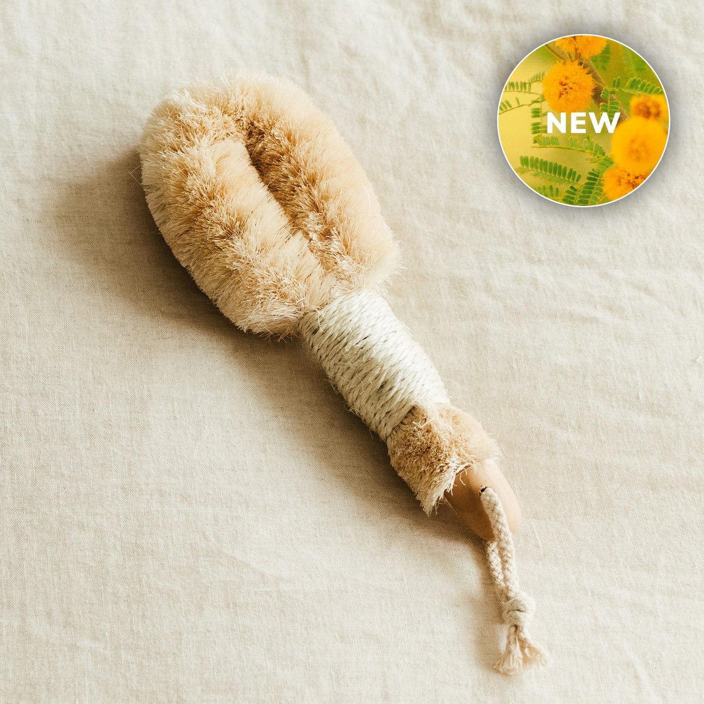 Exfoliating Dry Body Brush- Collective - Trending Wellness Store