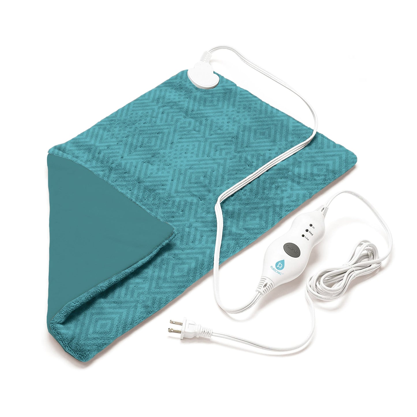 Extra Extra Large Electric Heating Pad - Trending Wellness Store