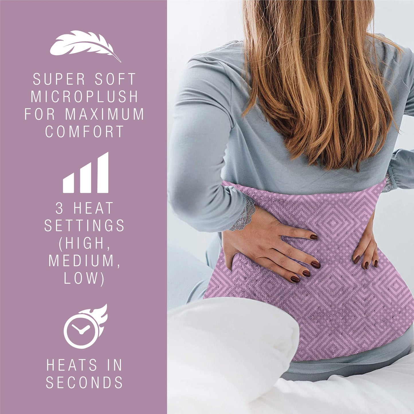 Extra Extra Large Electric Heating Pad - Trending Wellness Store