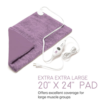 Extra Extra Large Electric Heating Pad - Trending Wellness Store