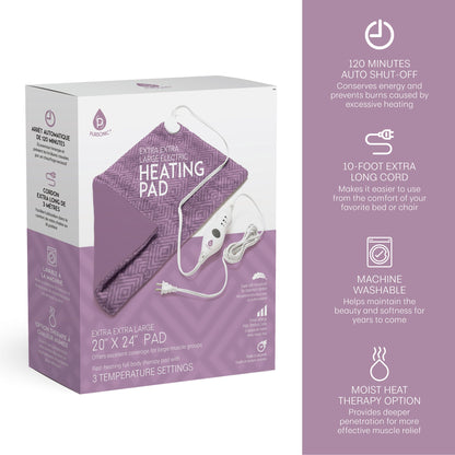Extra Extra Large Electric Heating Pad - Trending Wellness Store