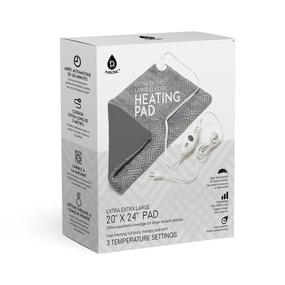 Extra Extra Large Electric Heating Pad - Trending Wellness Store
