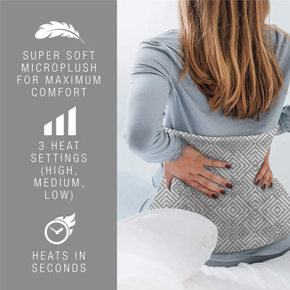 Extra Extra Large Electric Heating Pad - Trending Wellness Store