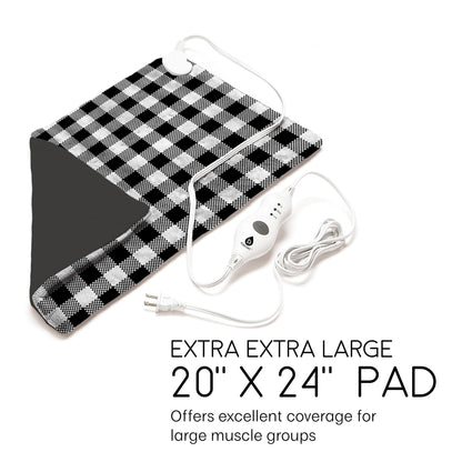 Extra Extra Large Electric Heating Pad - Trending Wellness Store