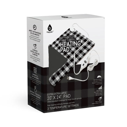 Extra Extra Large Electric Heating Pad - Trending Wellness Store