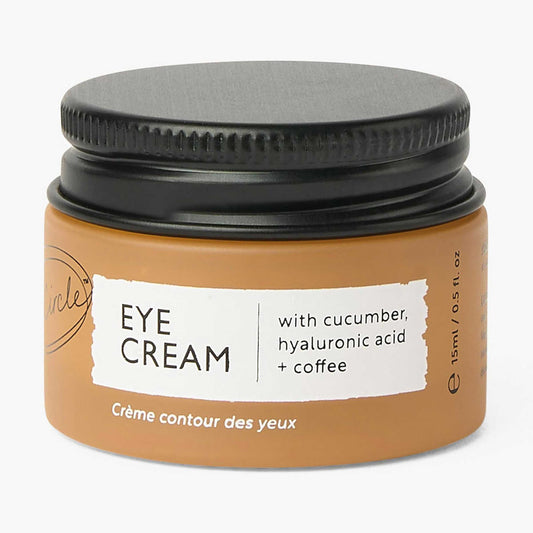 Eye Cream with Hyaluronic Acid & Coffee - Trending Wellness Store