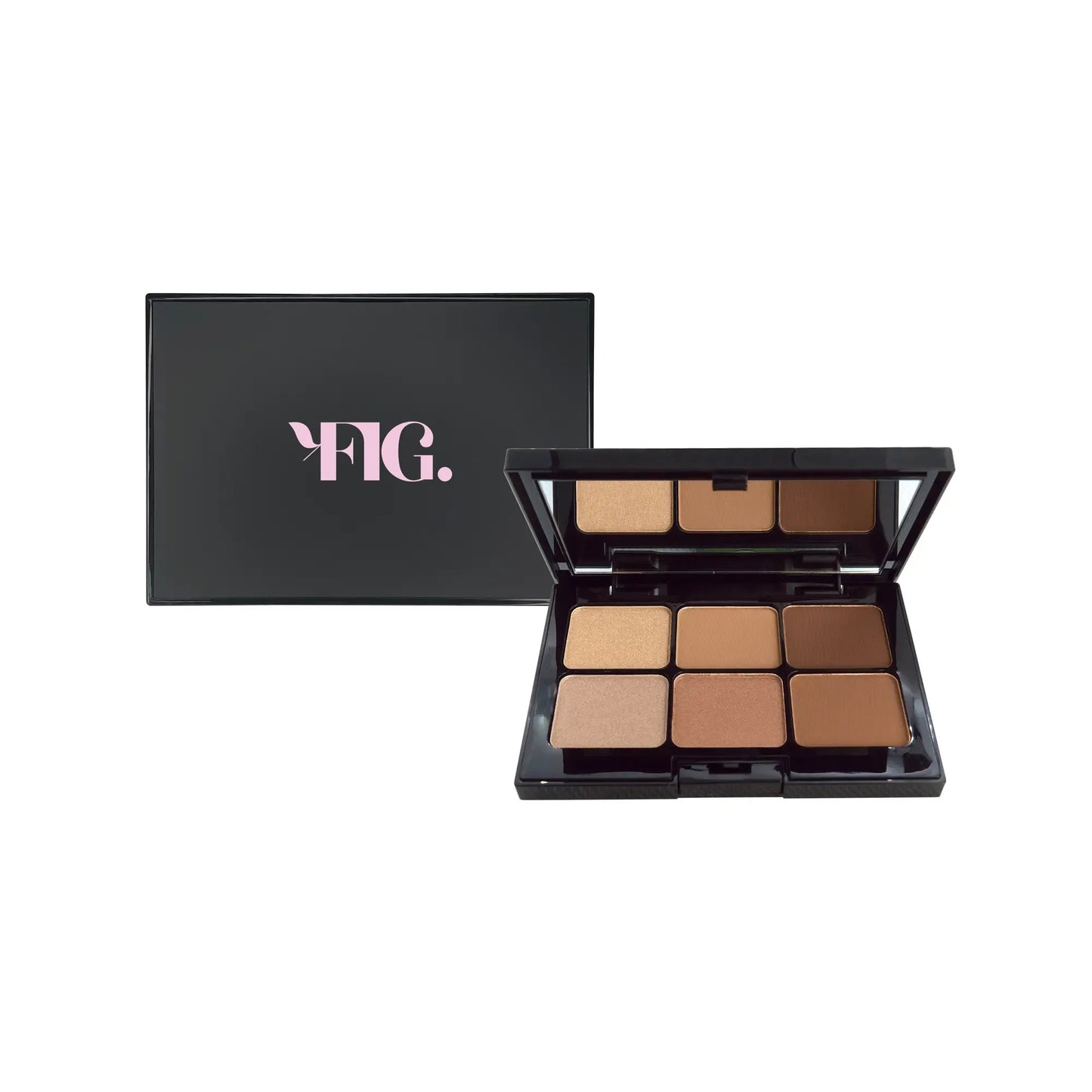 Eyeshadow Palette - Caramel Kiss - Trending Wellness Store