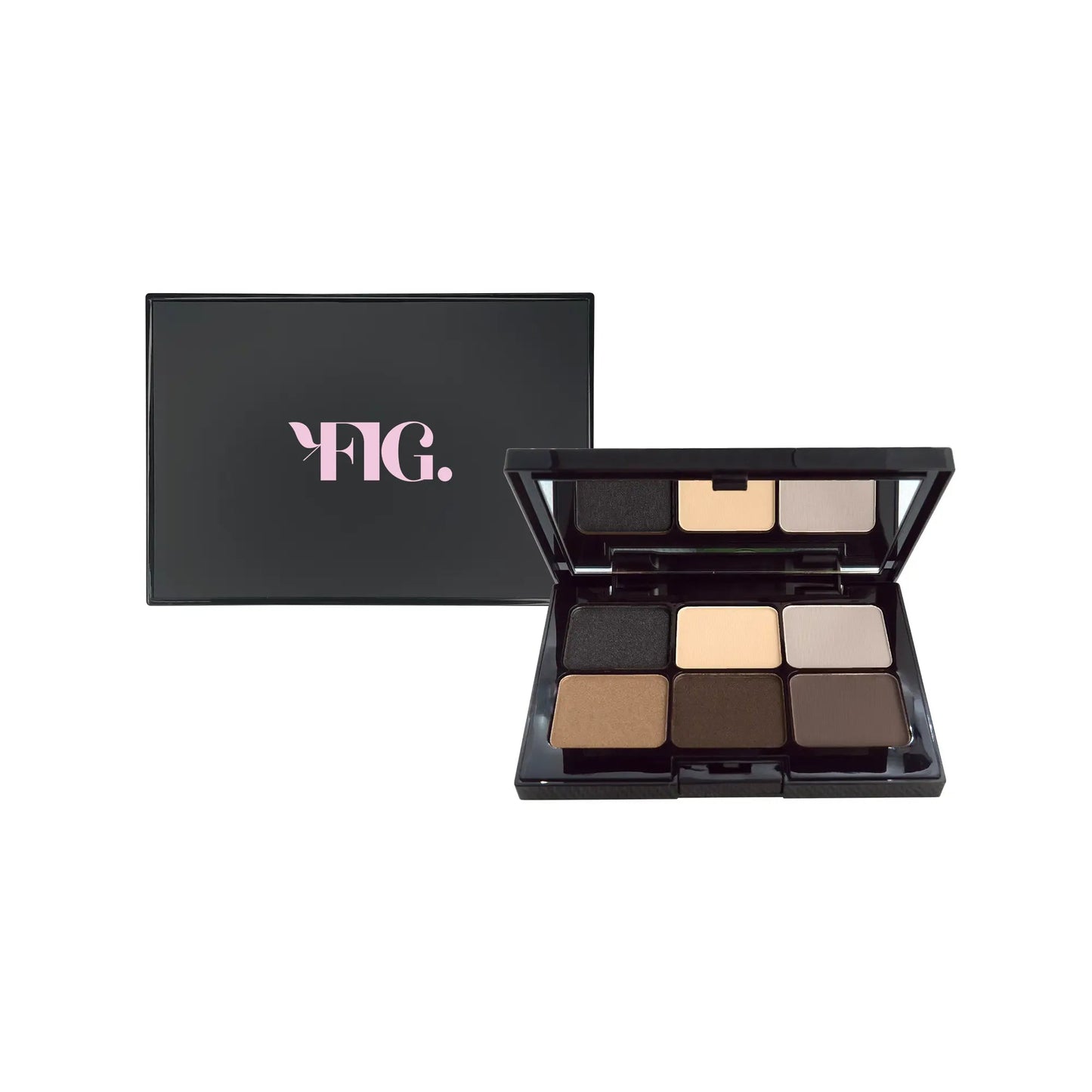 Eyeshadow Palette - Dark Storm - Trending Wellness Store