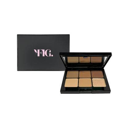 Eyeshadow Palette - La Creme - Trending Wellness Store