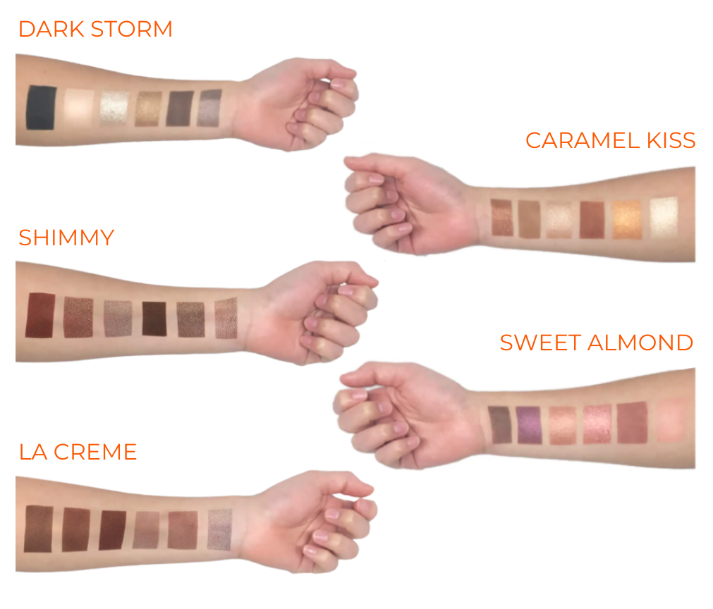 Eyeshadow Palette - Shimmy - Trending Wellness Store