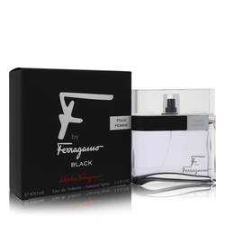 F Black Eau De Toilette Spray By Salvatore Ferragamo - Trending Wellness Store