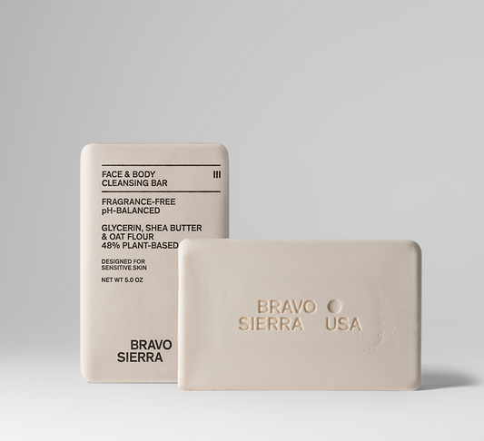 FACE & BODY CLEANSING BAR - Trending Wellness Store
