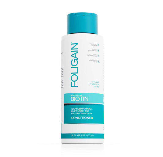 FOLIGAIN® Rejuvenating Biotin Conditioner 473ml - Trending Wellness Store