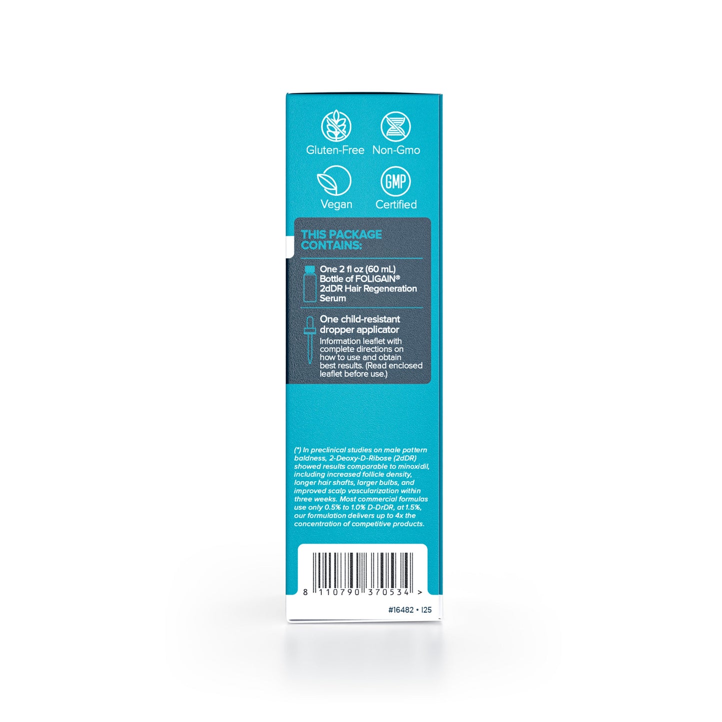 FOLIGAIN® 2dDR Hair Regeneration Serum