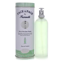 Face A Face Eau De Toilette Spray By Faconnable - Trending Wellness Store