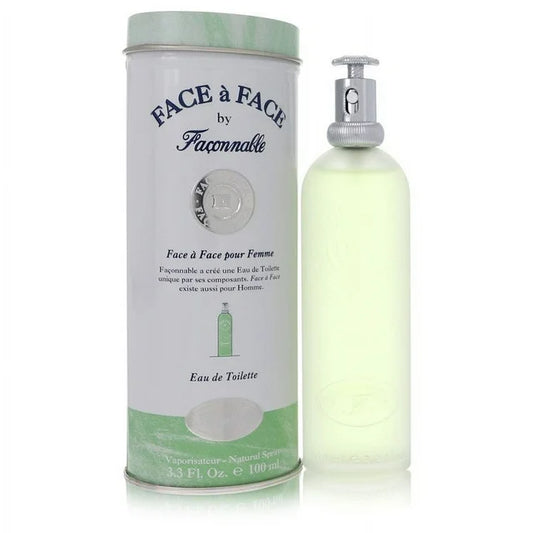Face A Face Eau De Toilette Spray For Women - Trending Wellness Store