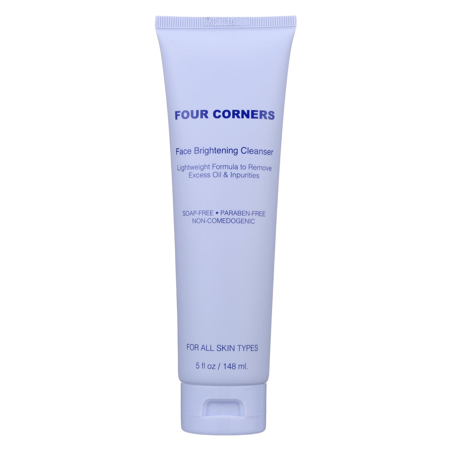 Face Brightening Cleanser Lightweight Formula to Remove Excess Oil & Impurities - Trending Wellness Store