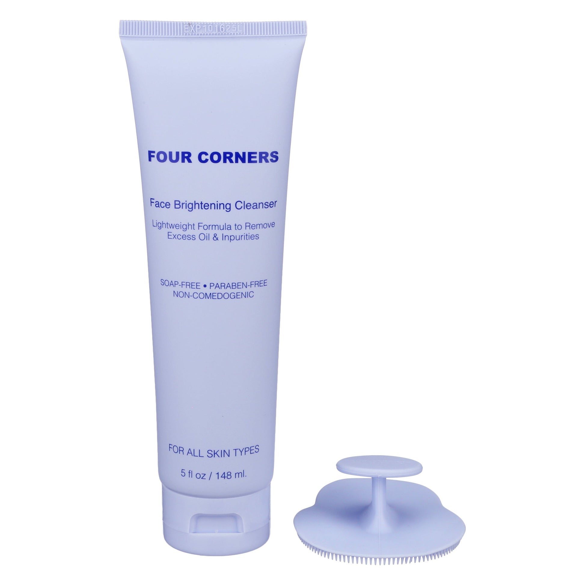 Face Brightening Cleanser Lightweight Formula to Remove Excess Oil & Impurities - Trending Wellness Store