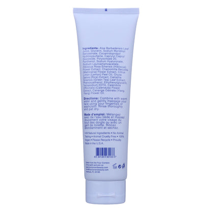 Face Brightening Cleanser Lightweight Formula to Remove Excess Oil & Impurities - Trending Wellness Store
