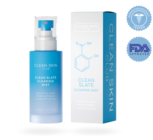 Face Mist | Clean Skin Club | Clean Slate Clearing Mist - Trending Wellness Store