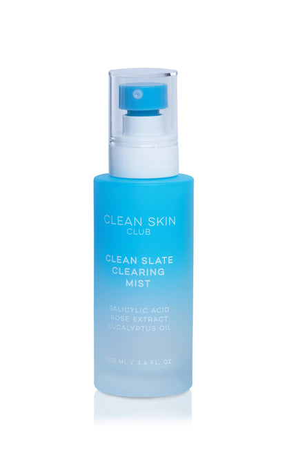 Face Mist | Clean Skin Club | Clean Slate Clearing Mist - Trending Wellness Store