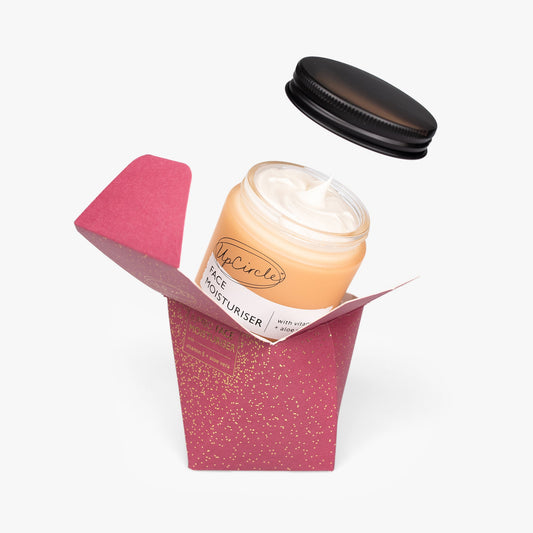 Face Moisturizer with Vitamin E - Jumbo - Trending Wellness Store