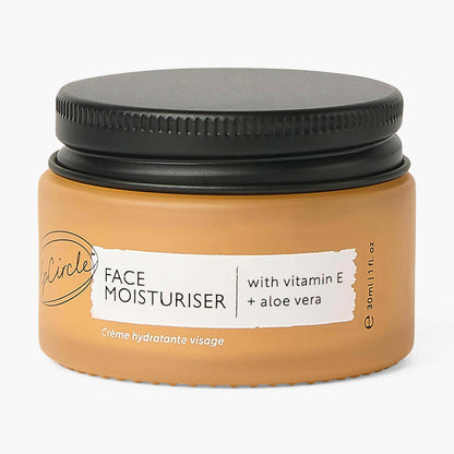 Face Moisturizer with Vitamin E - Travel Size - Trending Wellness Store