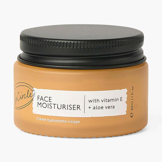 Face Moisturizer with Vitamin E - Travel Size - Trending Wellness Store