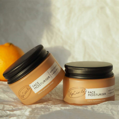 Face Moisturizer with Vitamin E - Travel Size - Trending Wellness Store