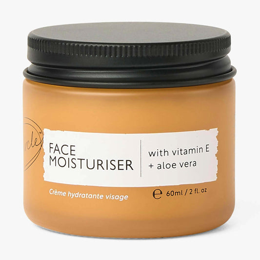 Face Moisturizer with Vitamin E - Trending Wellness Store