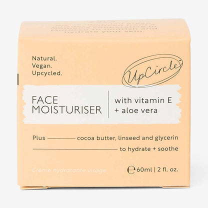 Face Moisturizer with Vitamin E - Trending Wellness Store