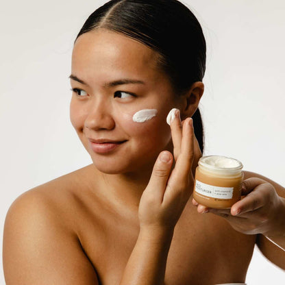 Face Moisturizer with Vitamin E - Trending Wellness Store