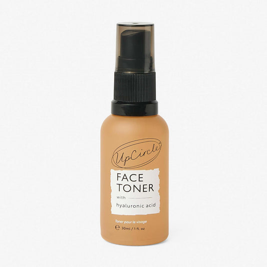 Face Toner with Hyaluronic Acid - Travel Size - Trending Wellness Store