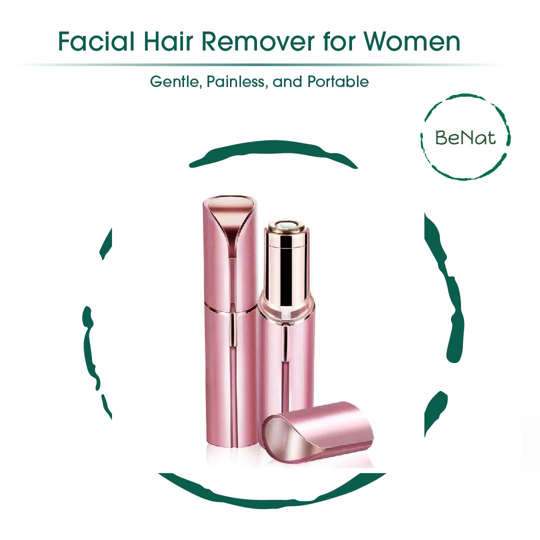 Facial Hair Remover for Women - Trending Wellness Store