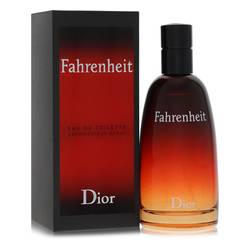 Fahrenheit Eau De Toilette Spray By Christian Dior - Trending Wellness Store