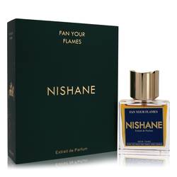 Fan Your Flames Extrait De Parfum Spray (Unisex) By Nishane - Trending Wellness Store