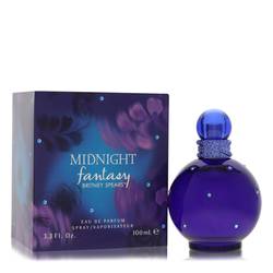 Fantasy Midnight Eau De Parfum Spray By Britney Spears - Trending Wellness Store