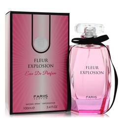 Fariis Fleur Explosion Eau De Parfum Spray By Fariis Parfum - Trending Wellness Store