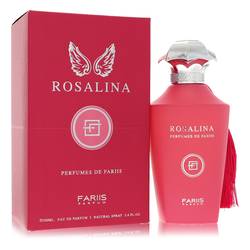 Fariis Rosalina Eau De Parfum Spray (Unisex) By Fariis Parfum - Trending Wellness Store