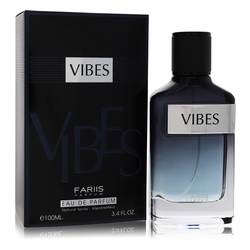 Fariis Vibes Eau De Parfum Spray By Fariis Parfum - Trending Wellness Store