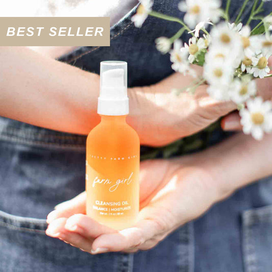Farm Girl Cleansing Oil - Trending Wellness Store