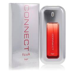 Fcuk Connect Eau De Toilette Spray By French Connection - Trending Wellness Store