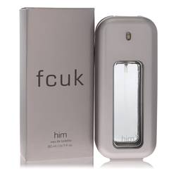 Fcuk Eau De Toilette Spray By French Connection - Trending Wellness Store