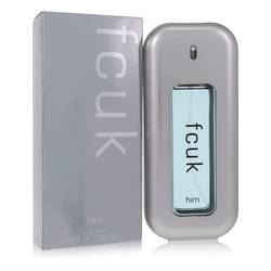 Fcuk Eau De Toilette Spray By French Connection - Trending Wellness Store