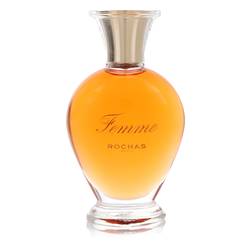 Femme Rochas Eau De Toilette Spray (Tester) By Rochas - Trending Wellness Store